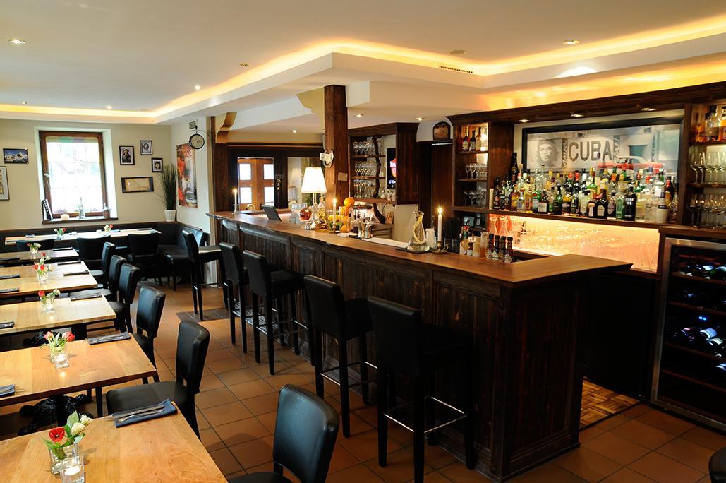 Zum Scheffelhof Hotel Maulbronn Bagian luar foto