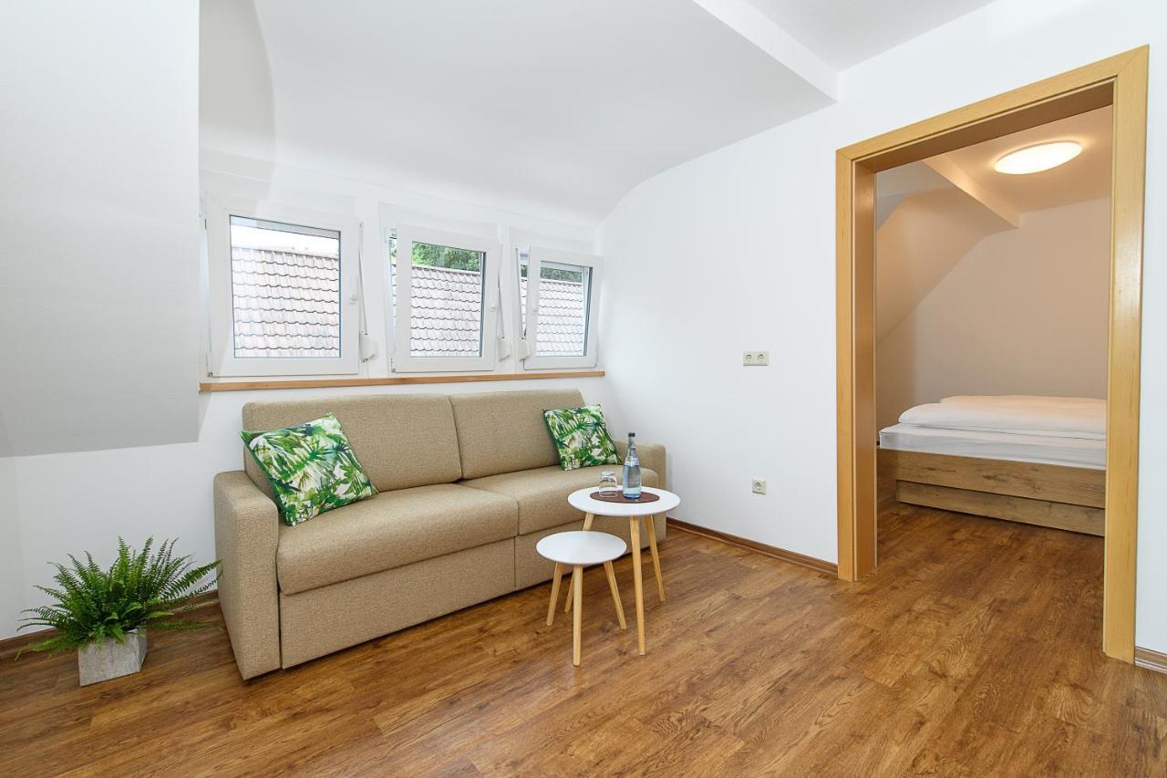 Zum Scheffelhof Hotel Maulbronn Bagian luar foto